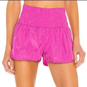 Free People The Way Home Shorts